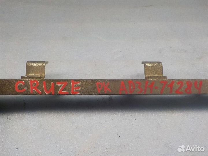 Рейка топливная (рампа) Chevrolet Cruze 2009-2016