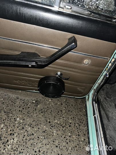 Бампер ваз 2106