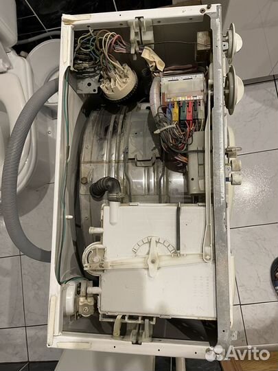 Стиральная машина Bosch WMV 1600