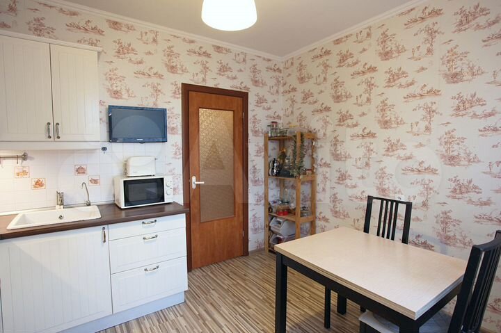 3-к. квартира, 73,4 м², 5/17 эт.