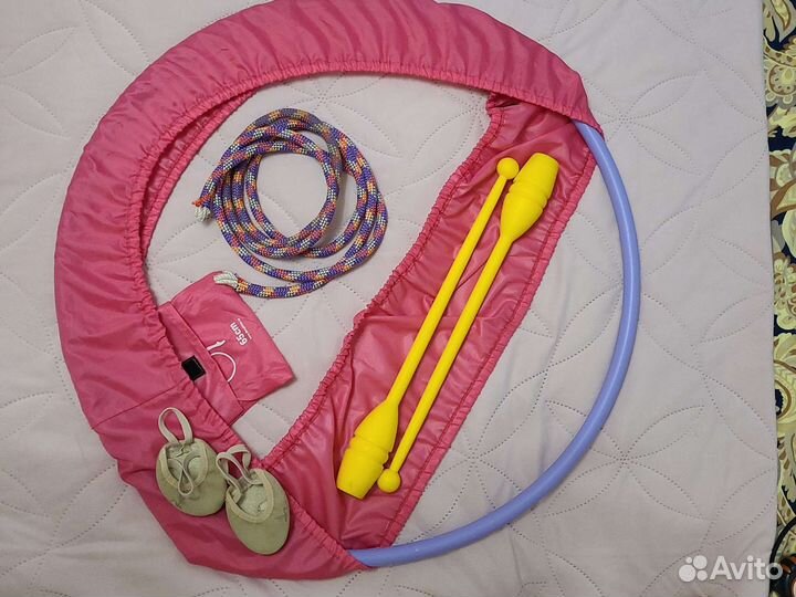 Булавы, полупальцы