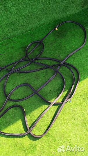 Уплотнители дверей Комплект 4шт Audi A6 Allroad