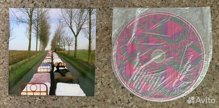 Pink Floyd – A Momentary Lapse Of Reason CD