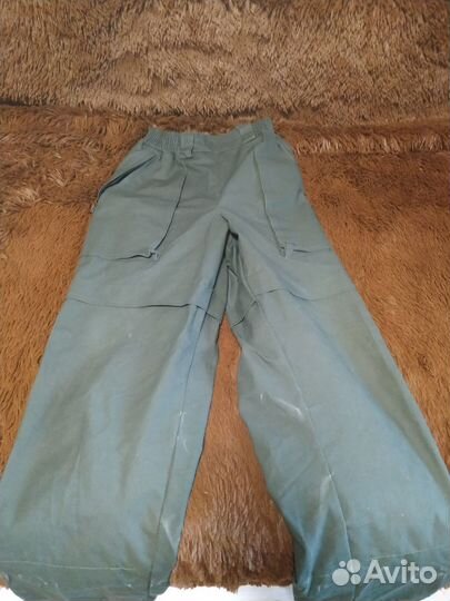 Костюм для похода в лес