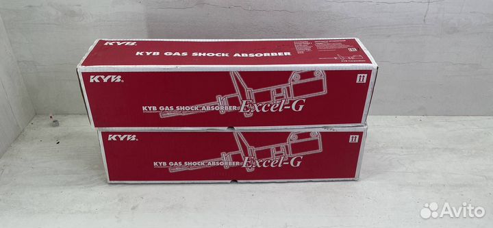 Стойки передние Ford Transit