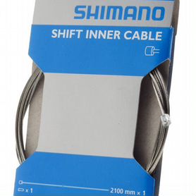 Трос переключения shimano 1.2х2.1м 1шт