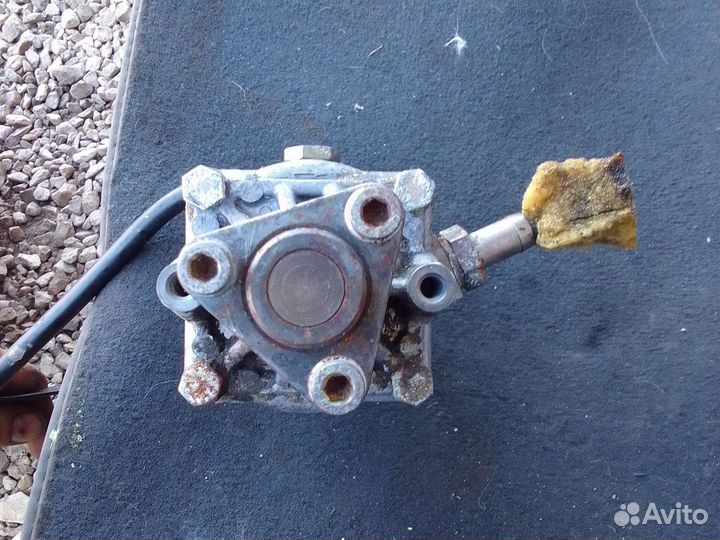 Насос гур гидроусилитель ауди audi