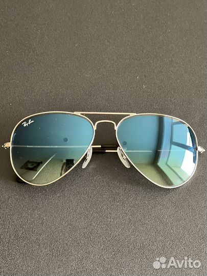 Очки Ray ban aviator