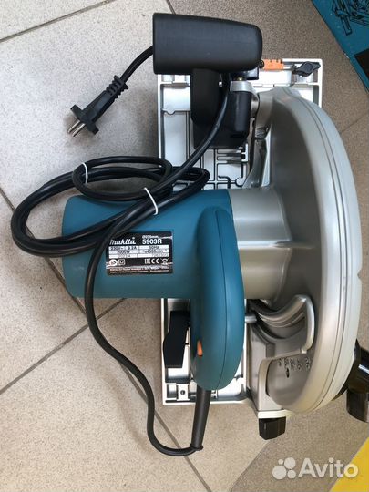 Makita 5903R циркулярная пила