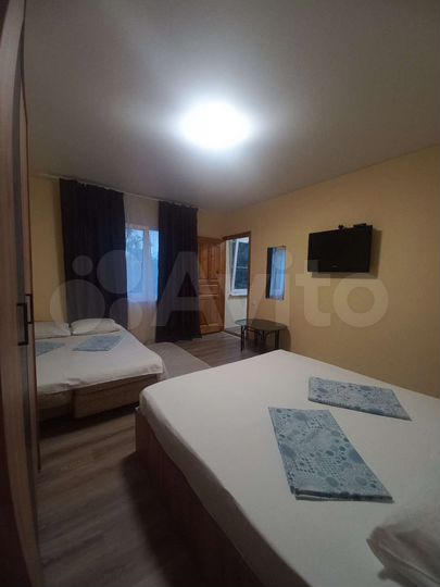 Комната 25 м² в 9-к., 2/3 эт.