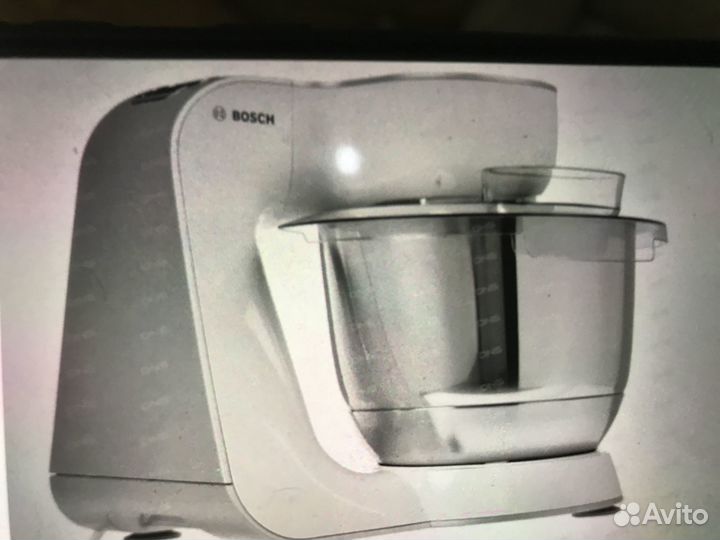 Кухонная машина bosch MUM5 MUM58231