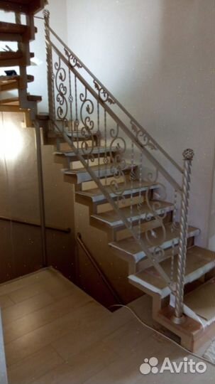 Изготовление лестниц
