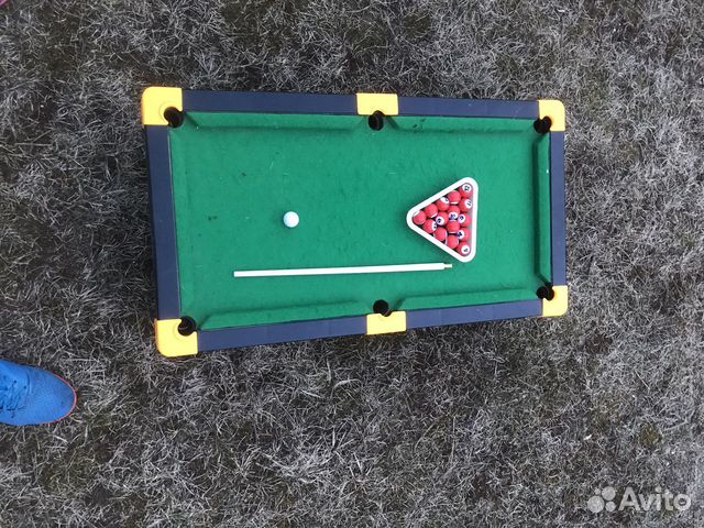 Маленький Бильярд