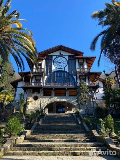 Джип тур в Абхазию ежедневно. Все включено