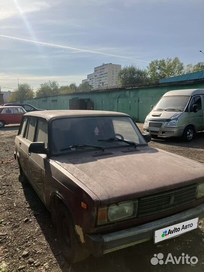 ВАЗ 2104 1.5 МТ, 2002, 60 000 км