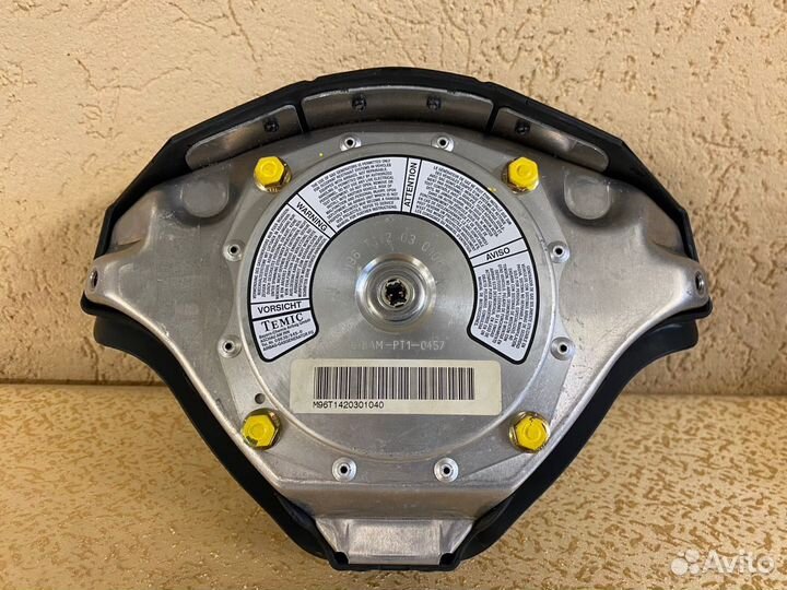 Подушка безопасности Audi a6 c4