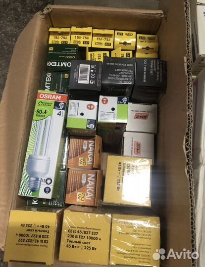 Энергосберегающие лампы оптом и в розницу