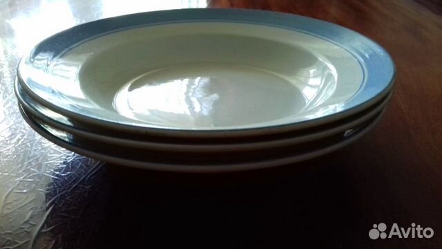 Тарелки СССР Зик.Коростень