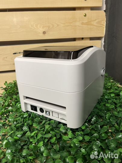 Xprinter xp 420b USB - Wifi + термоэтикетки