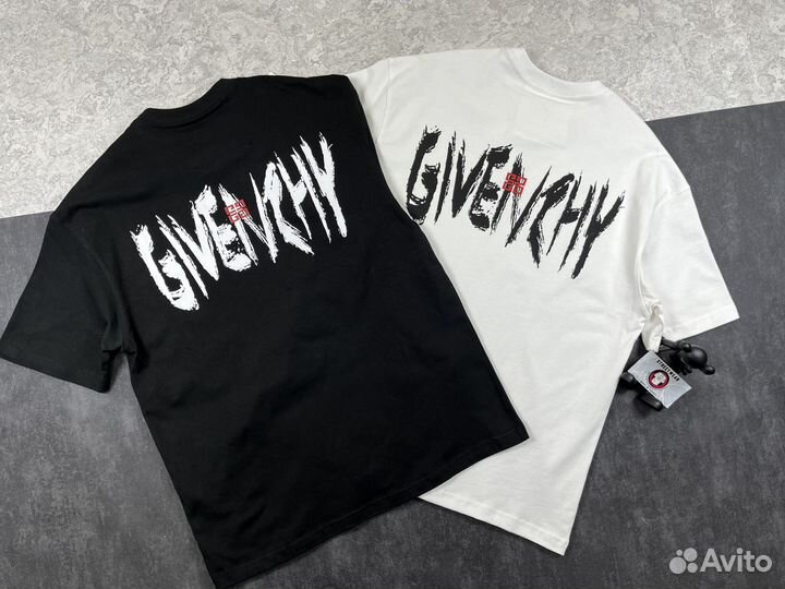Футболка Givenchy Oversize