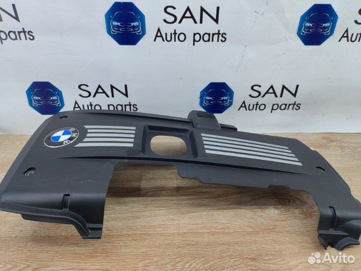 Декоративная крышка двигателя Bmw X5 E70 N52B30