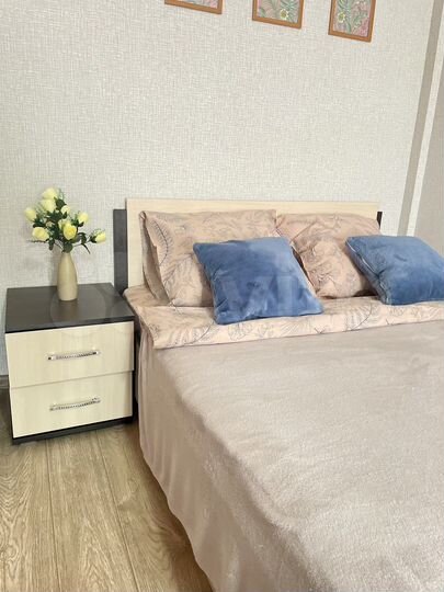 1-к. квартира, 40 м², 17/25 эт.