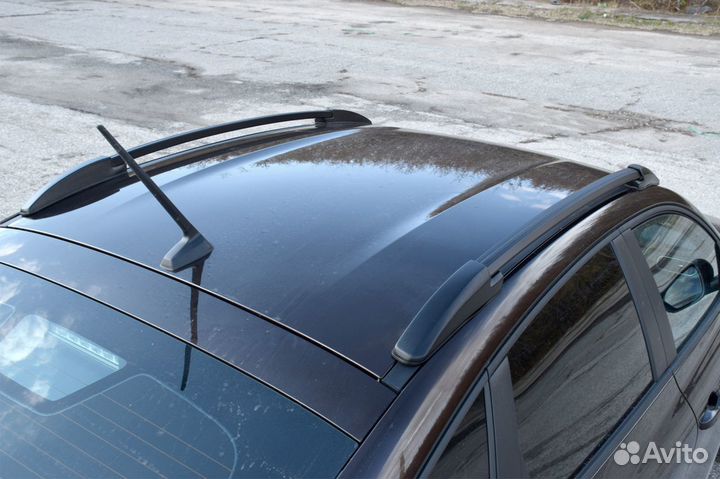 Рейлинги Renault Arkana c 2019