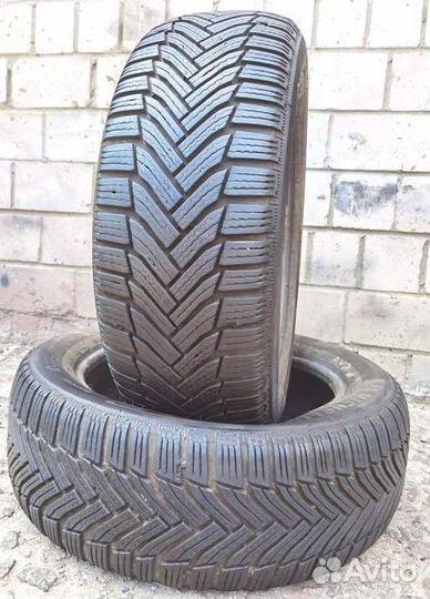 Michelin Alpin 6 205/55 R17 92H