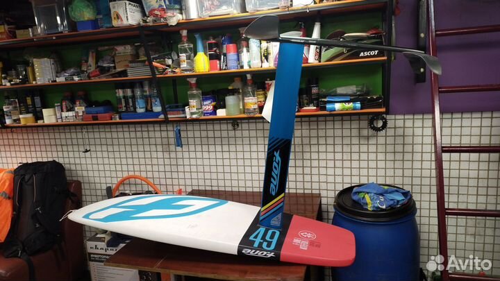 Гидрофойл F-ONE IC6 850