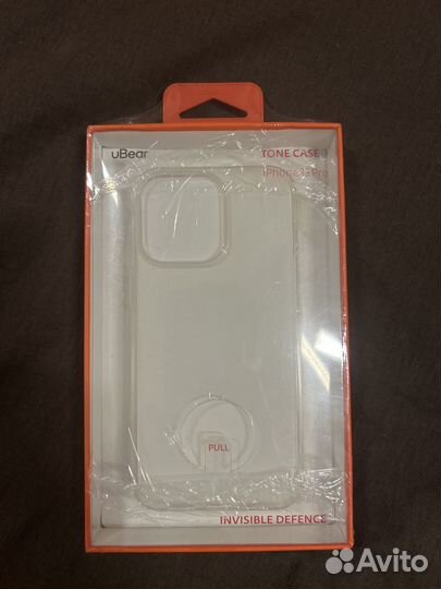Чехол uBear для iPhone 13 Pro