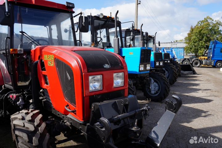 Трактор МТЗ (Беларус) 1523.3, 2023