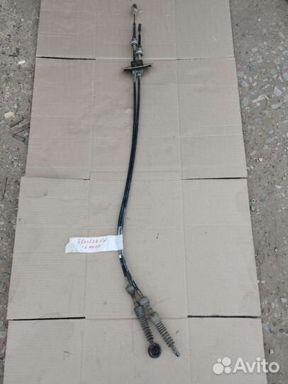 Троса МКПП Hyundai Elantra XD 1.6