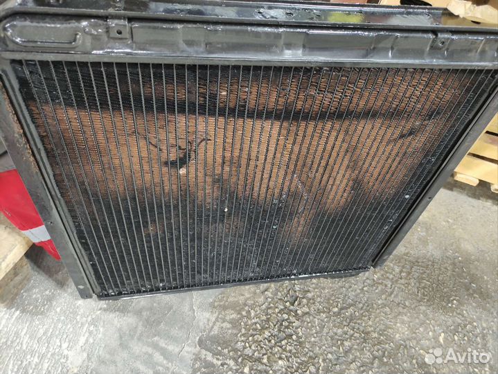 Радиатор ЗИЛ4331