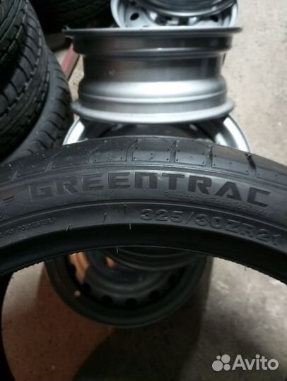 Greentrac Quest-X 325/30 R21 108Y