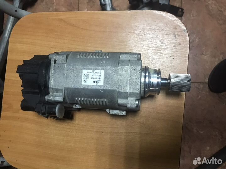 Мотор электро рулевой реки bmw 3 e90