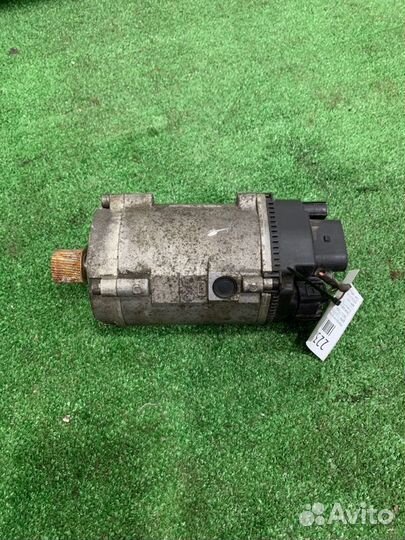 Моторчик рулевой рейки Bmw 320I F30 N20B20B 2012