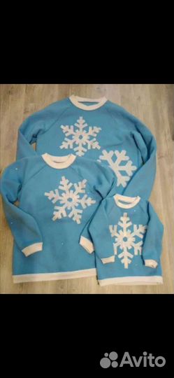 Комплекты Family look (цена за комплект )