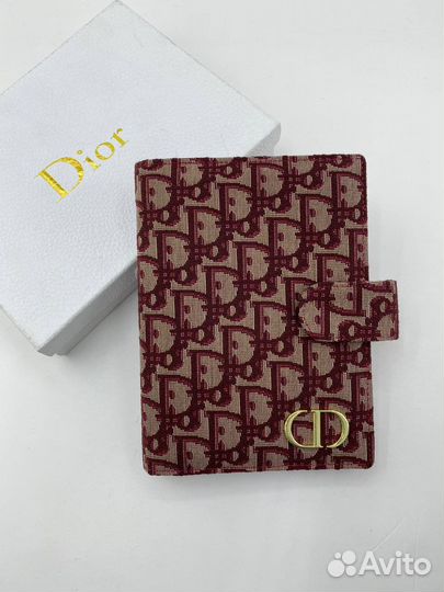 Ежедневник Dior
