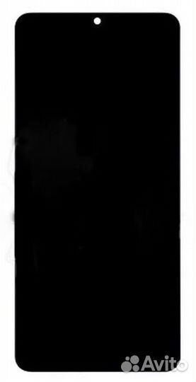 Дисплей на Samsung Galaxy A22