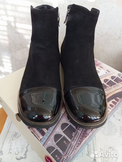 Полусапоги осень, весна р 41