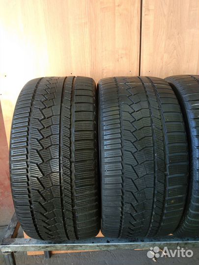 Continental ContiWinterContact TS 860S 295/35 R21