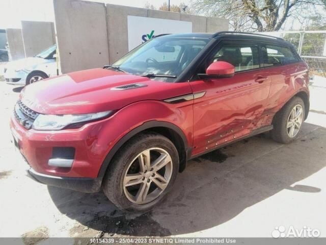 Капот Запчасти Ленд ровер рендж ровер эвок 2.2 TD