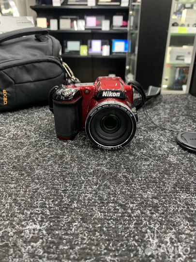 Фотоаппарат Nikon Coolpix L840