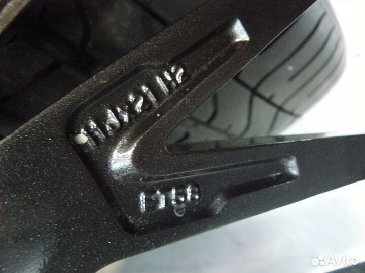 Колеса оригинал R21 Porsche Cayenne E3 RS Spyder