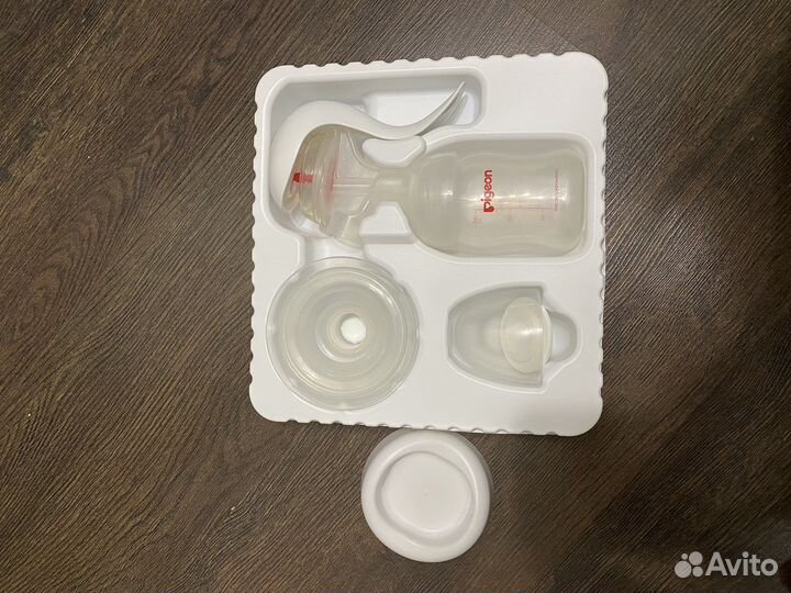 Ручной молокоотсос Pigeon