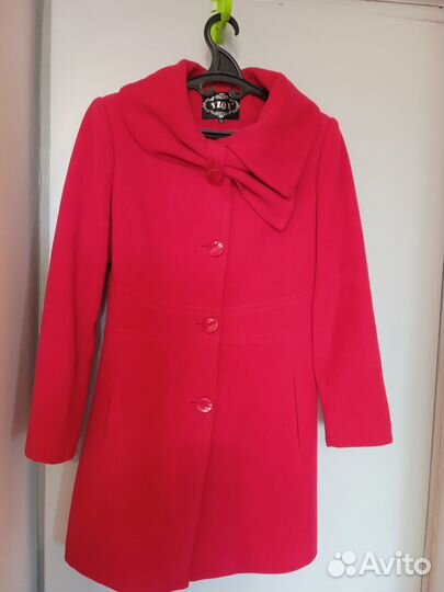 Пальто женское демисезонное 48р