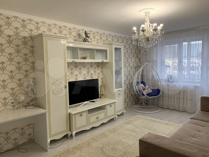 2-к. квартира, 66 м², 10/10 эт.