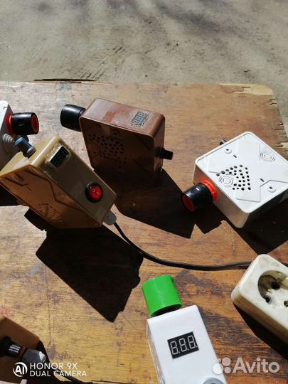 Вентилятор для дымогенератора