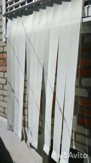 Жалюзи вертикальная 90*130