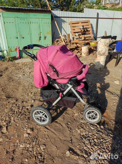 Прогулочная коляска Jetem Prism